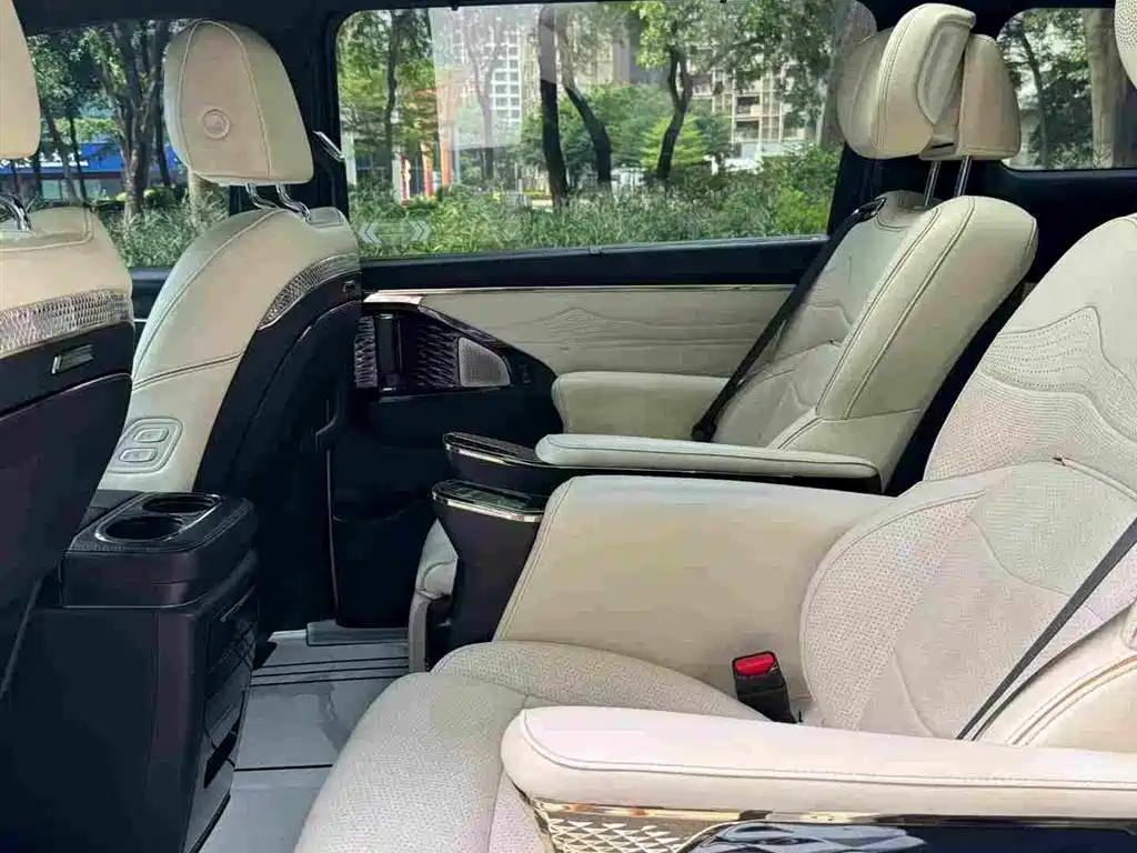 GAC Motor Trumpchi M8 — фото 10