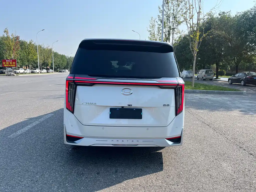 GAC Motor Trumpchi M8 — фото 18