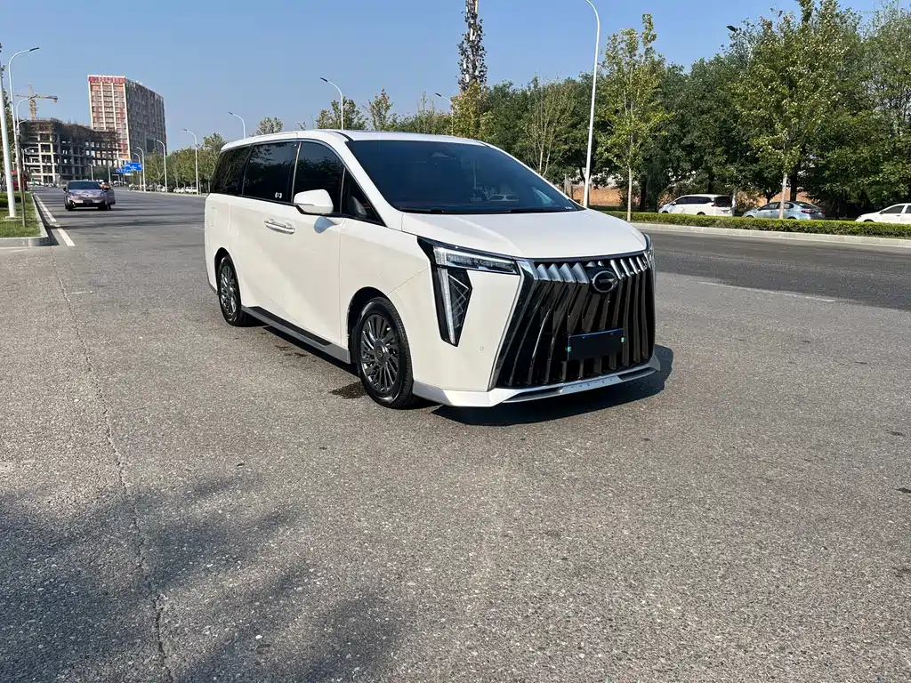 GAC Motor Trumpchi M8 — фото 3