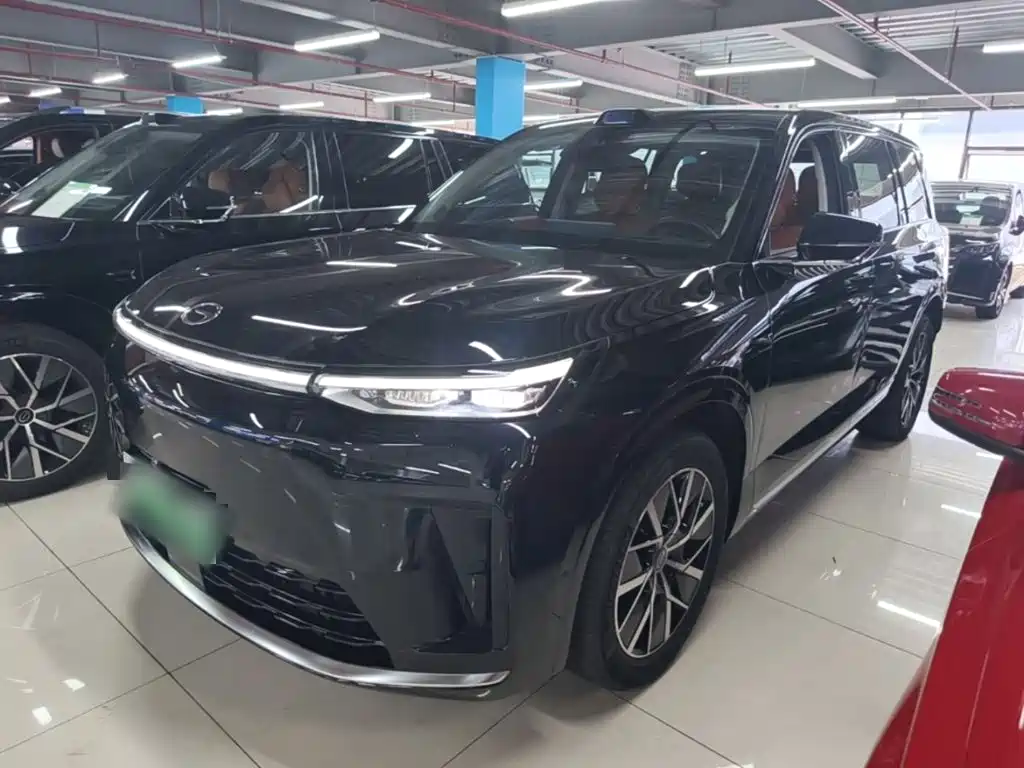 GAC Motor Trumpchi Xiangwang S9 — фото 2