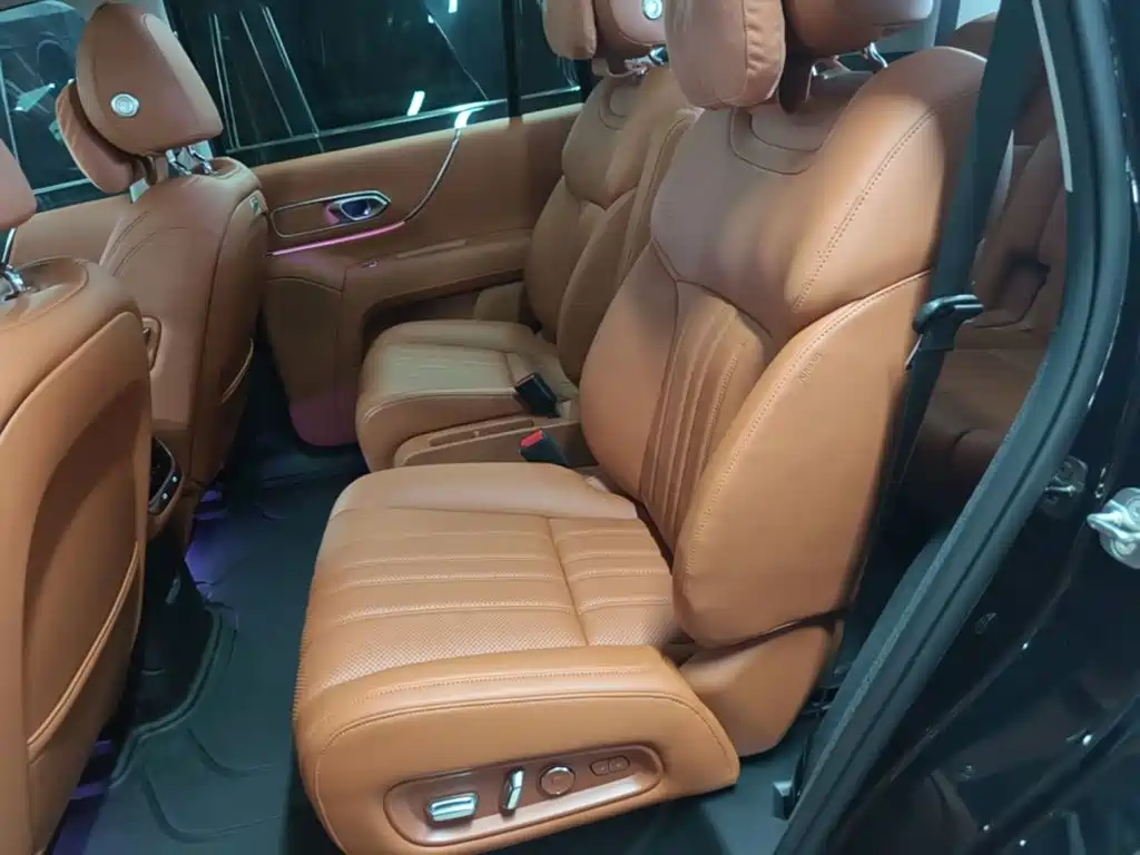 GAC Motor Trumpchi Xiangwang S9 — фото 13