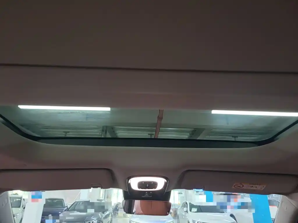 GAC Motor Trumpchi Xiangwang S9 — фото 14