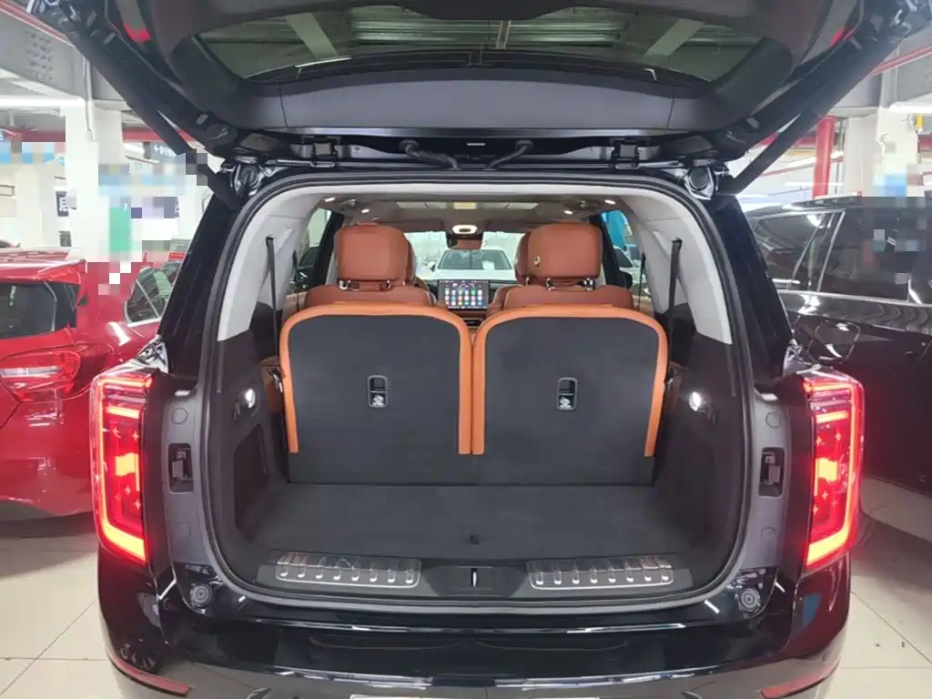 GAC Motor Trumpchi Xiangwang S9 — фото 15