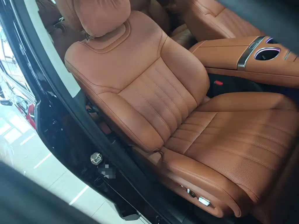 GAC Motor Trumpchi Xiangwang S9 — фото 20