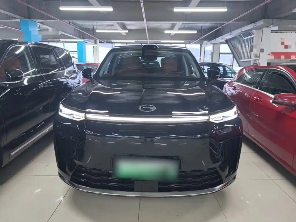 GAC Motor Trumpchi Xiangwang S9 — фото 3