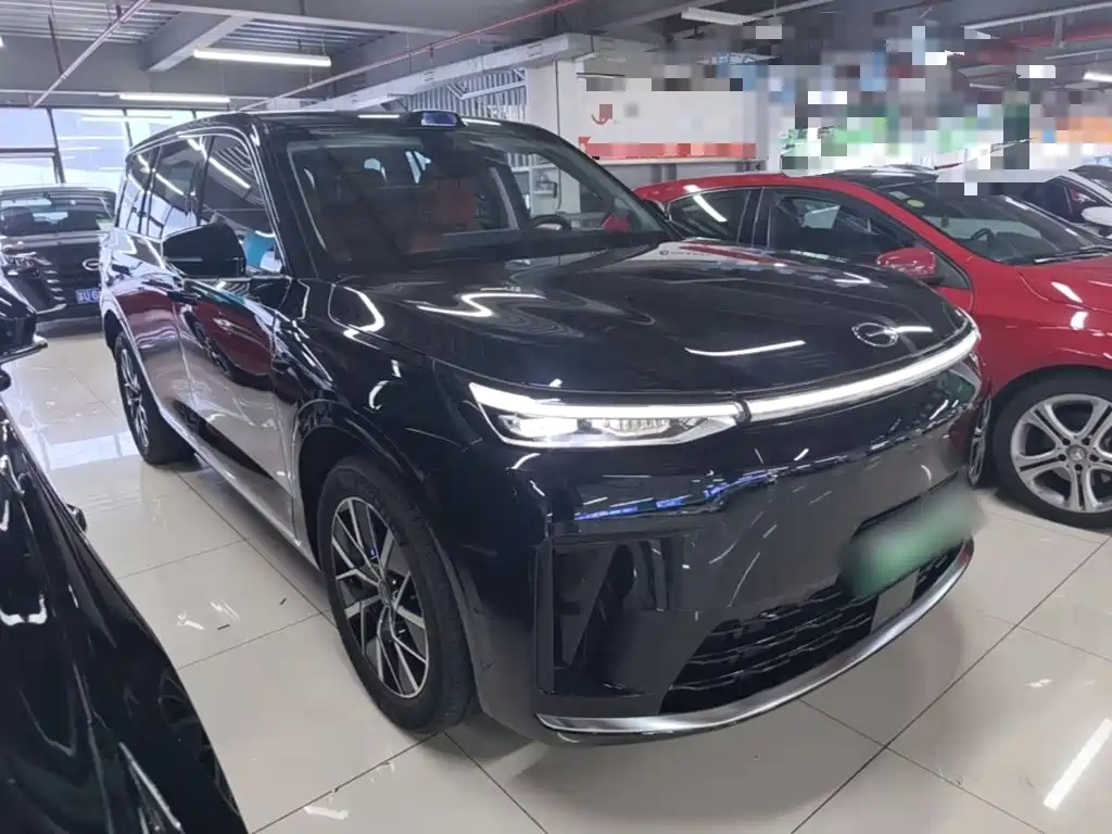 GAC Motor Trumpchi Xiangwang S9 — фото 22
