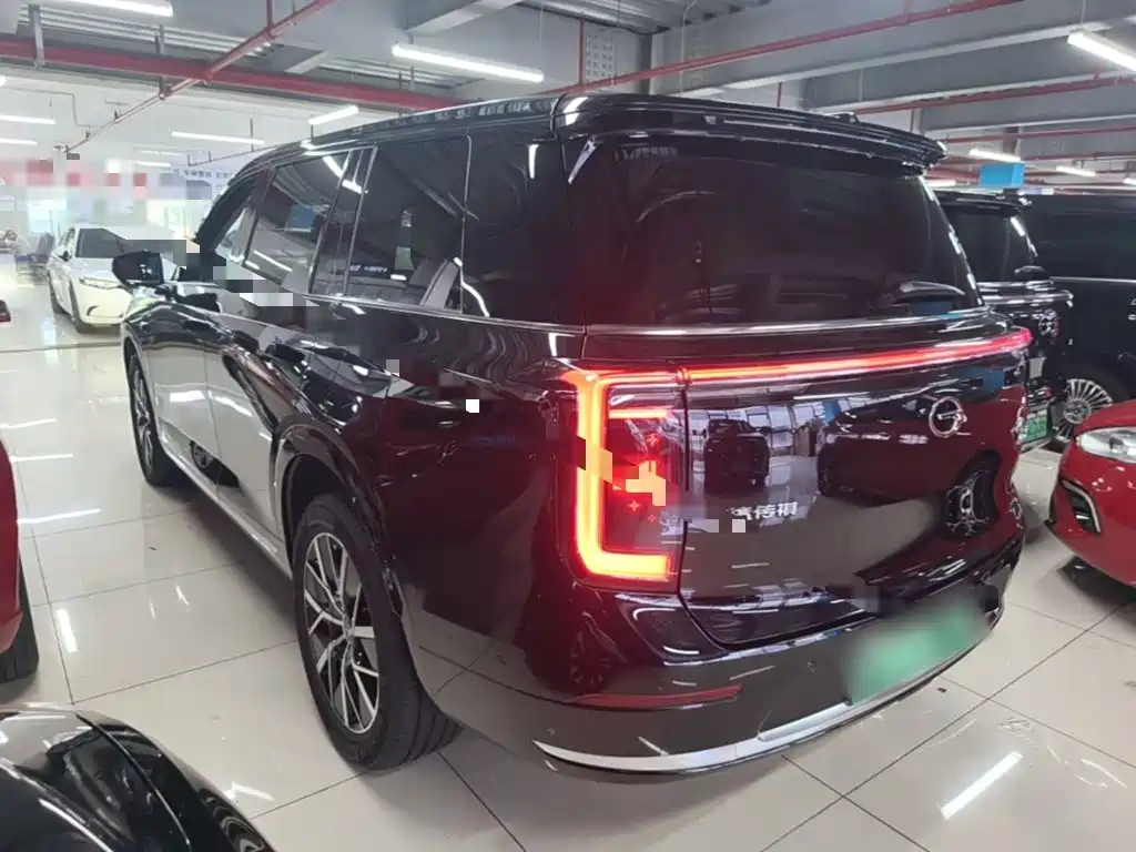 GAC Motor Trumpchi Xiangwang S9 — фото 23