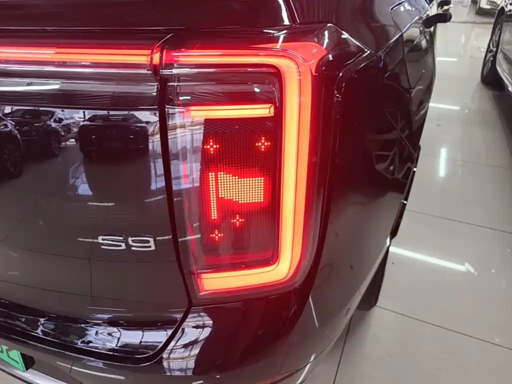 GAC Motor Trumpchi Xiangwang S9 — фото 24