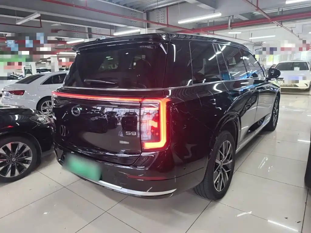 GAC Motor Trumpchi Xiangwang S9 — фото 5