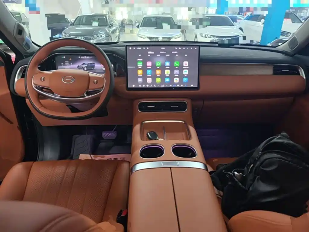 GAC Motor Trumpchi Xiangwang S9 — фото 6