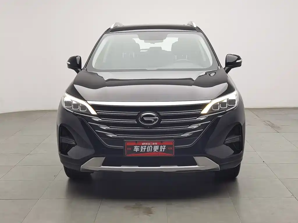GAC Motor Trumpchi GS5 — фото 3