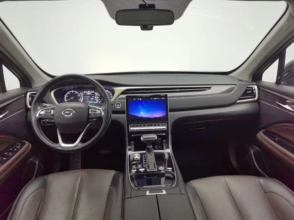 GAC Motor Trumpchi GS5 — фото 5