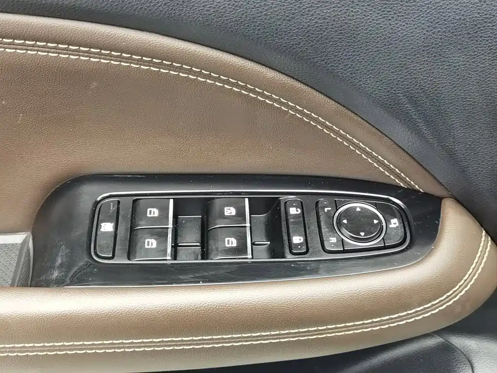 GAC Motor Trumpchi GS5 — фото 9