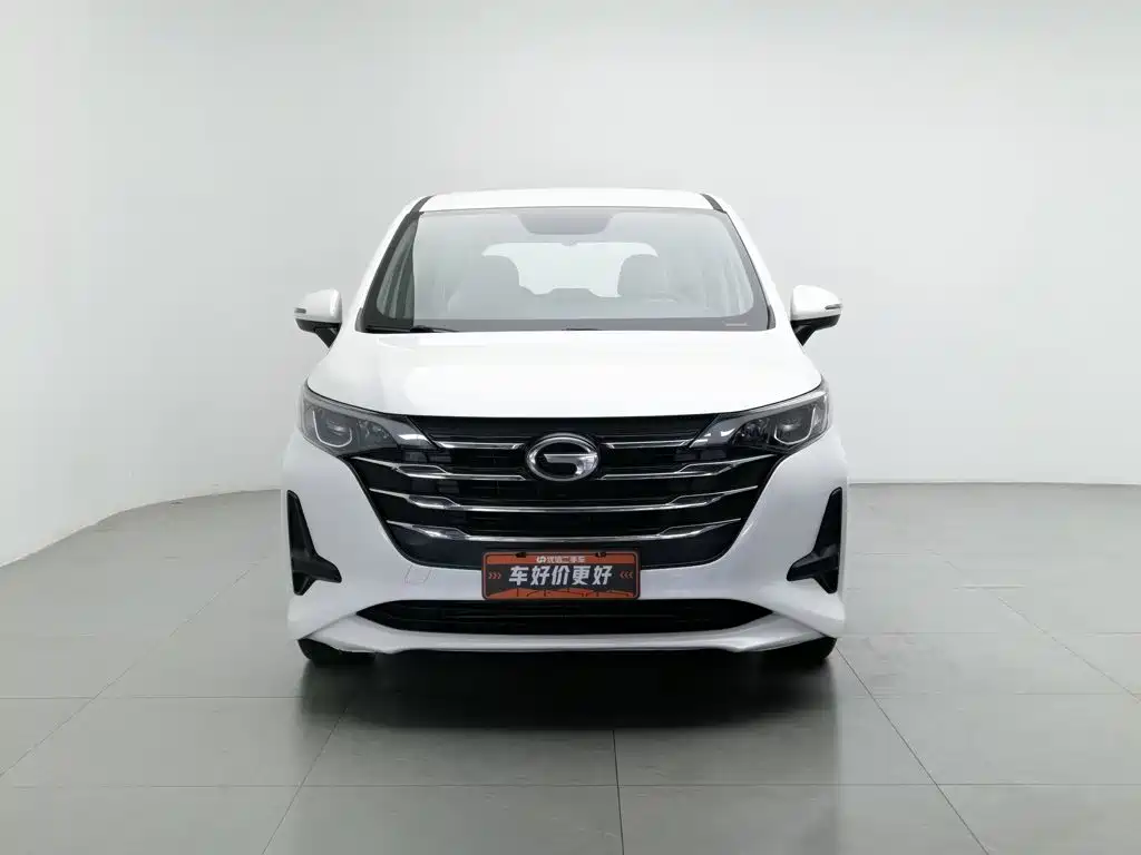 GAC Motor Trumpchi M6 — фото 3
