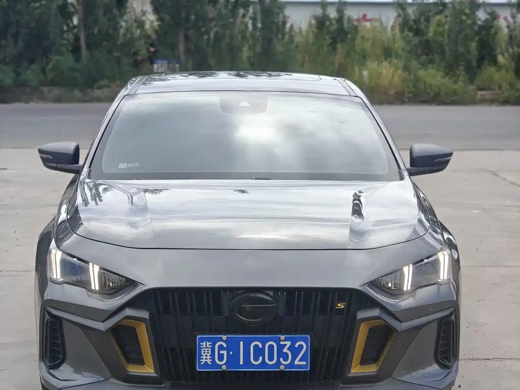 GAC Motor Shadow Leopard — фото 2