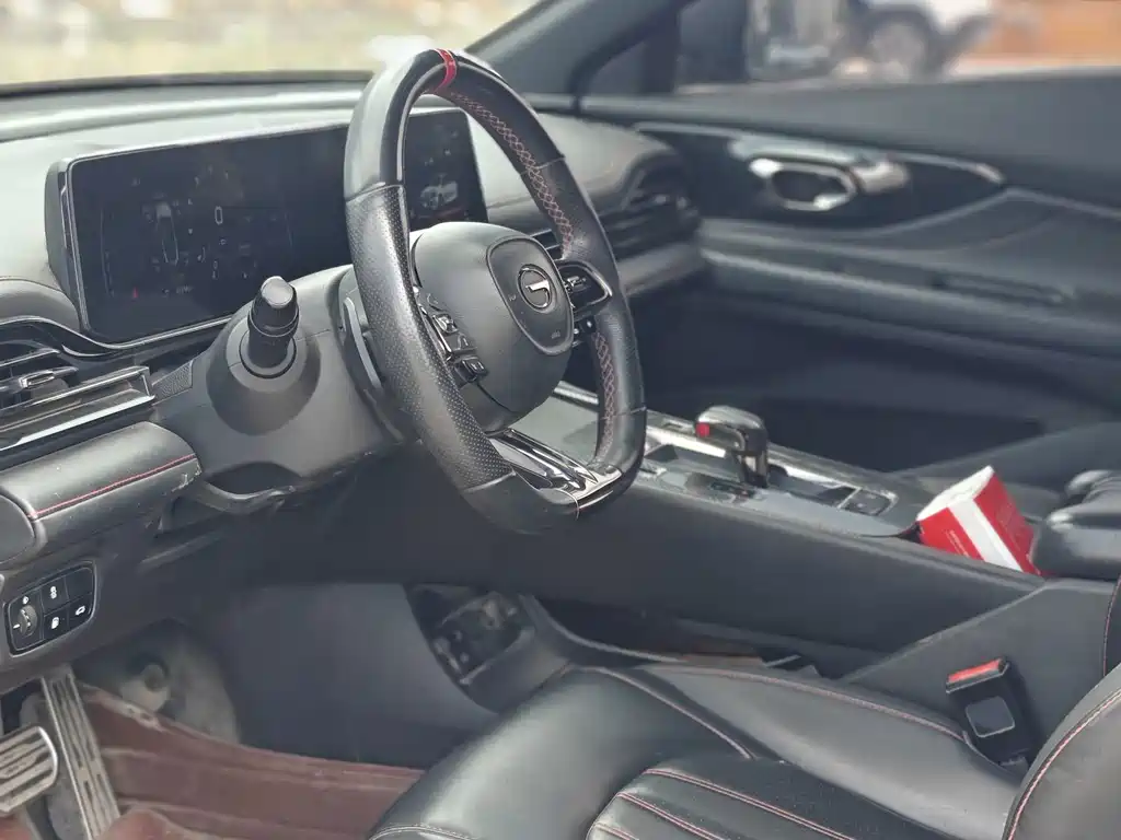 GAC Motor Shadow Leopard — фото 4