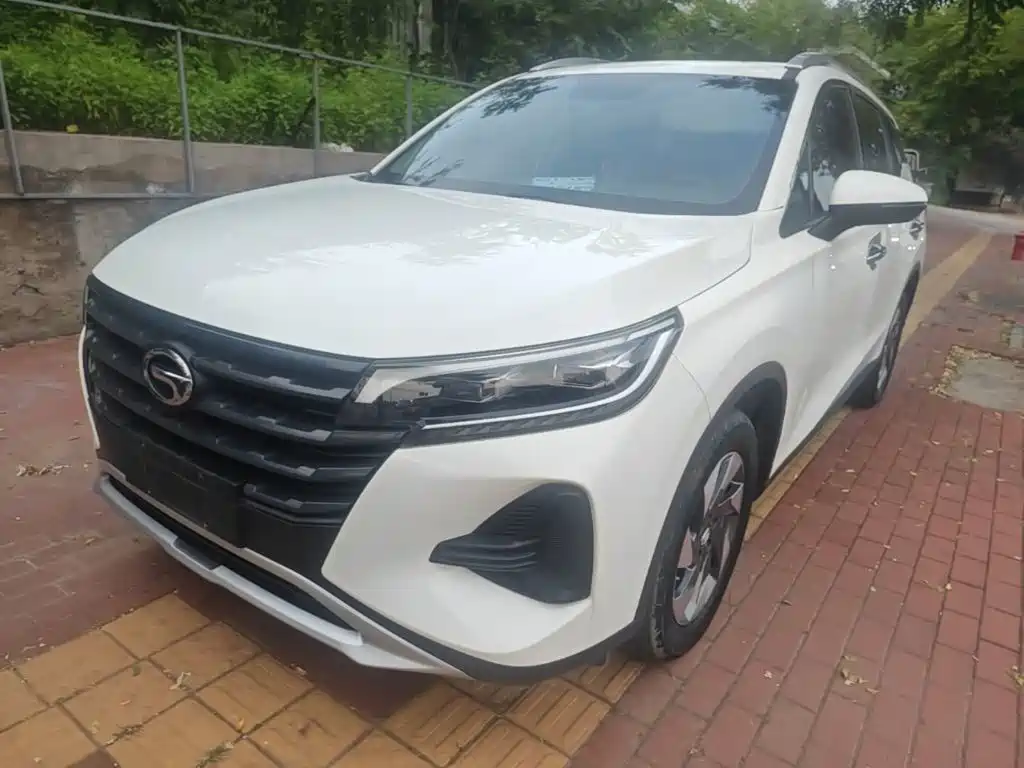 GAC Motor Trumpchi GS4 — фото 2