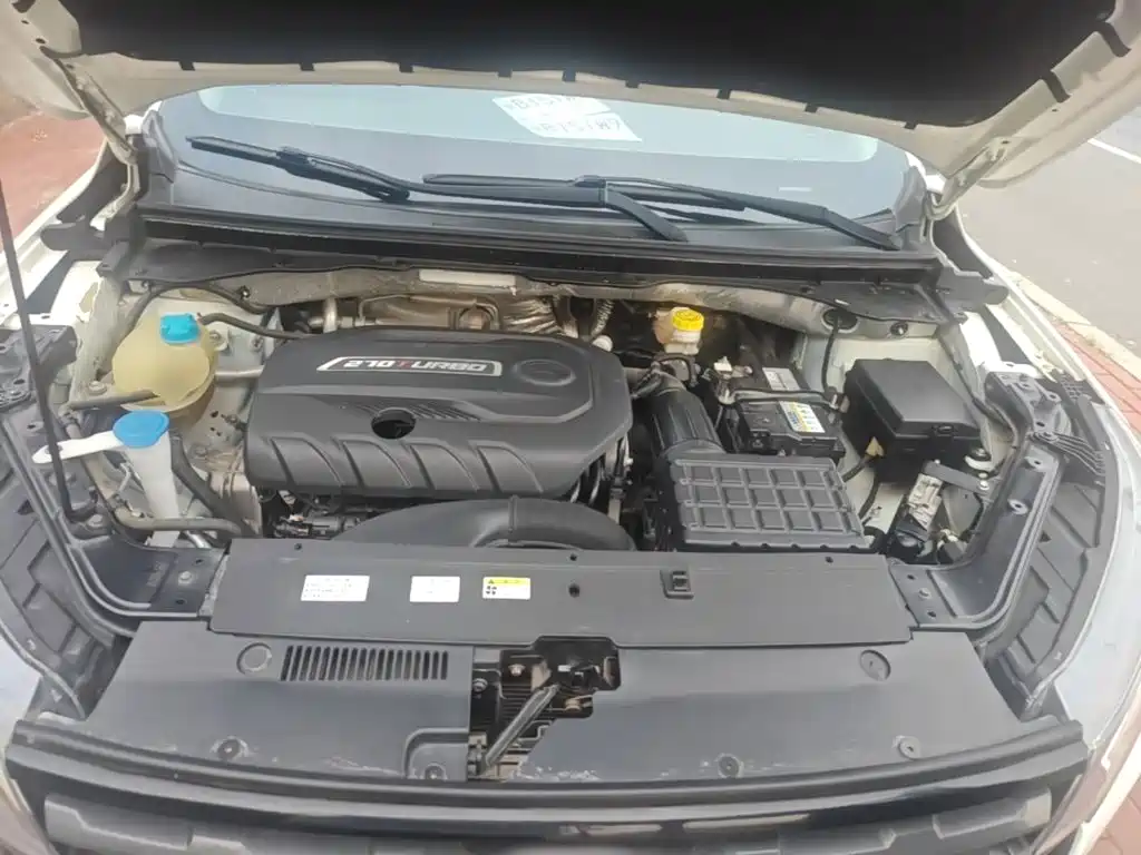 GAC Motor Trumpchi GS4 — фото 20