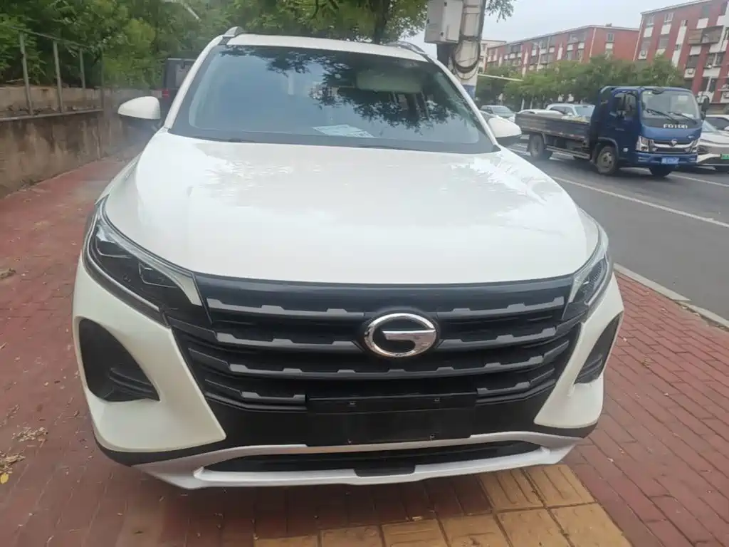GAC Motor Trumpchi GS4 — фото 3