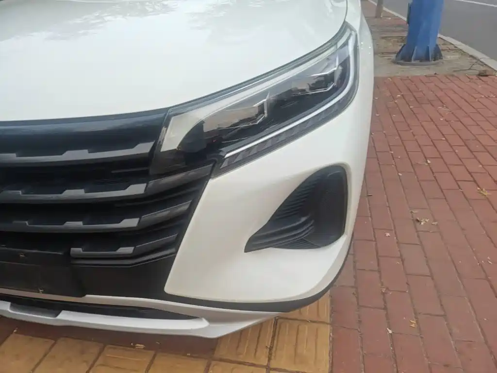 GAC Motor Trumpchi GS4 — фото 24
