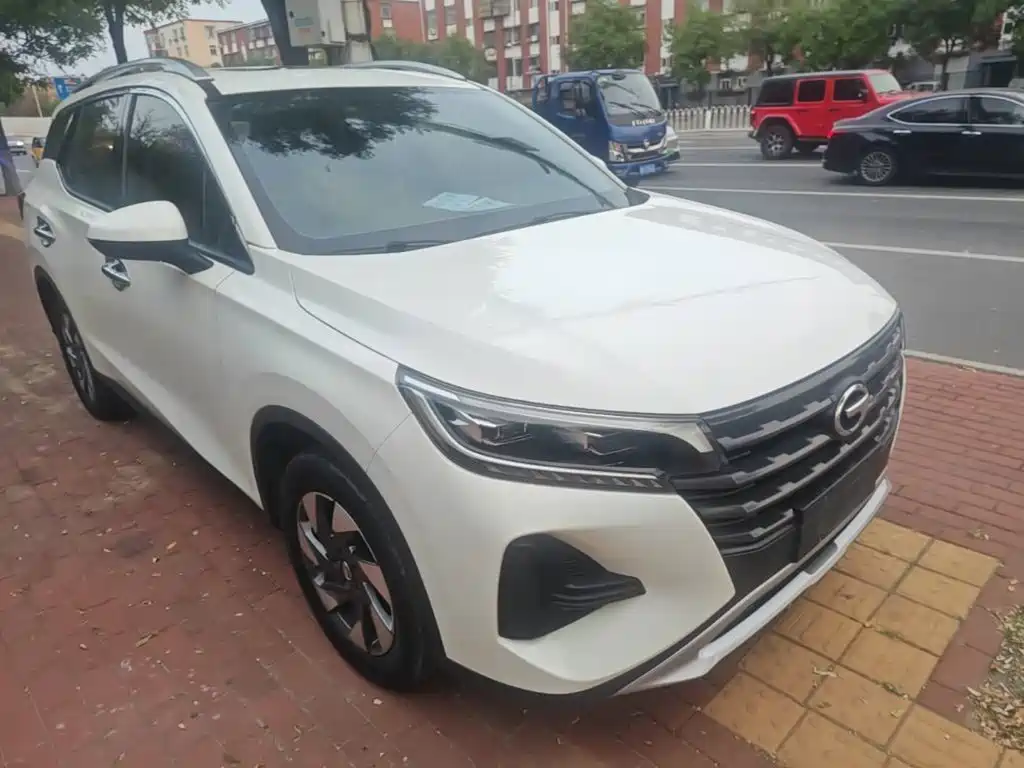GAC Motor Trumpchi GS4 — фото 4