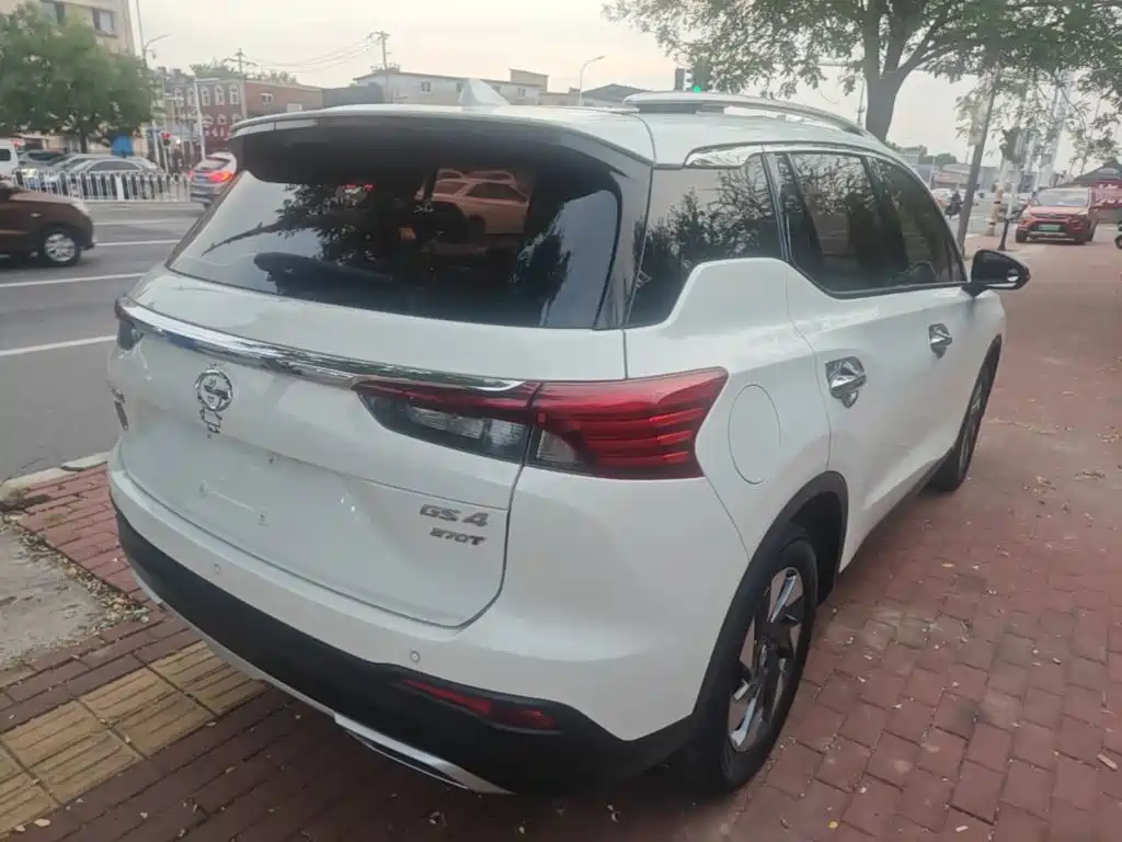 GAC Motor Trumpchi GS4 — фото 7