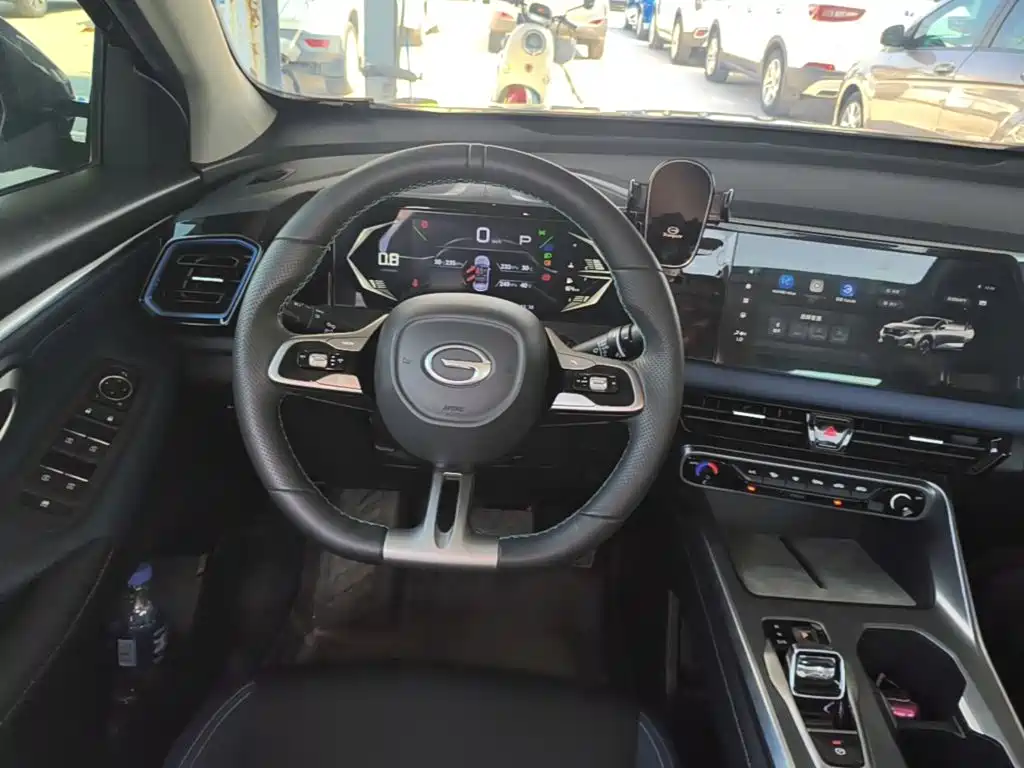 GAC Motor Trumpchi GS3 — фото 11