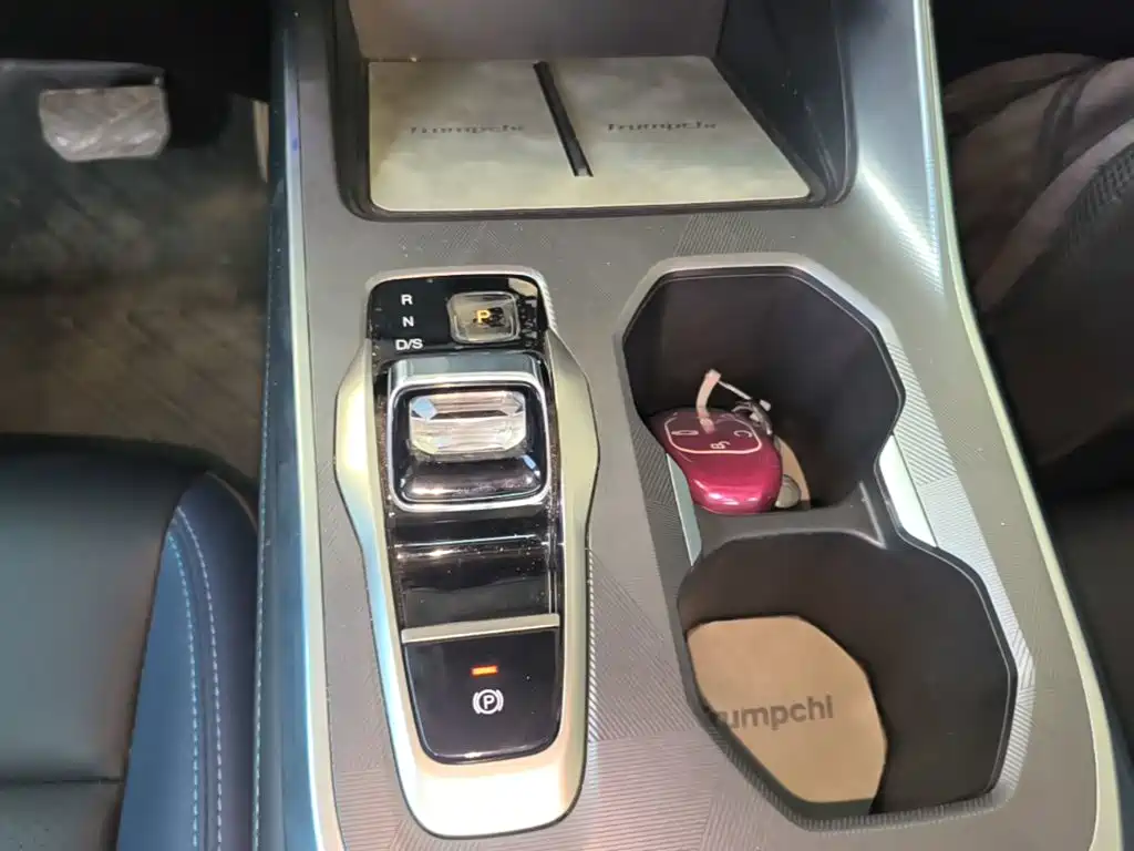 GAC Motor Trumpchi GS3 — фото 14