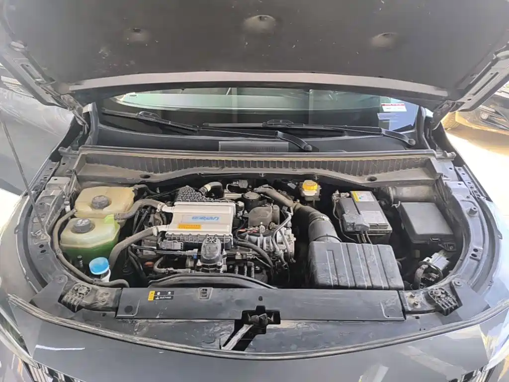 GAC Motor Trumpchi GS3 — фото 20