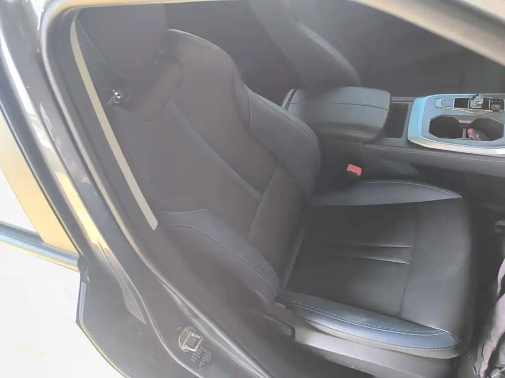 GAC Motor Trumpchi GS3 — фото 25