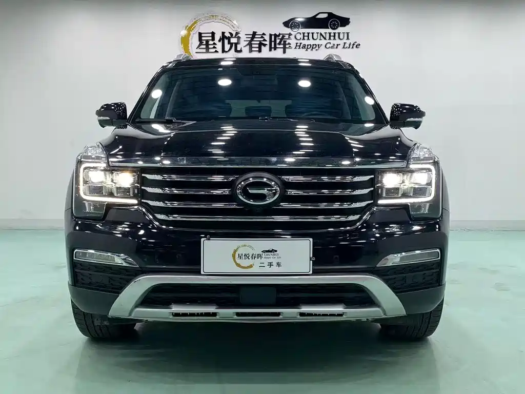 GAC Motor Trumpchi GS8 — фото 2
