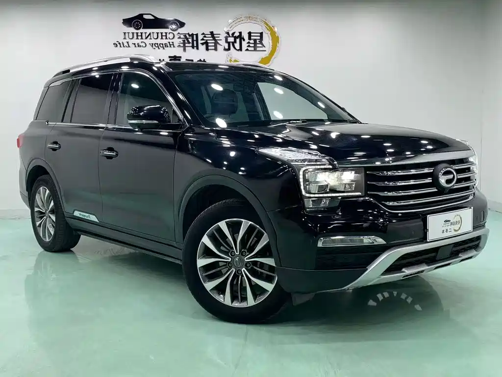 GAC Motor Trumpchi GS8 — фото 3