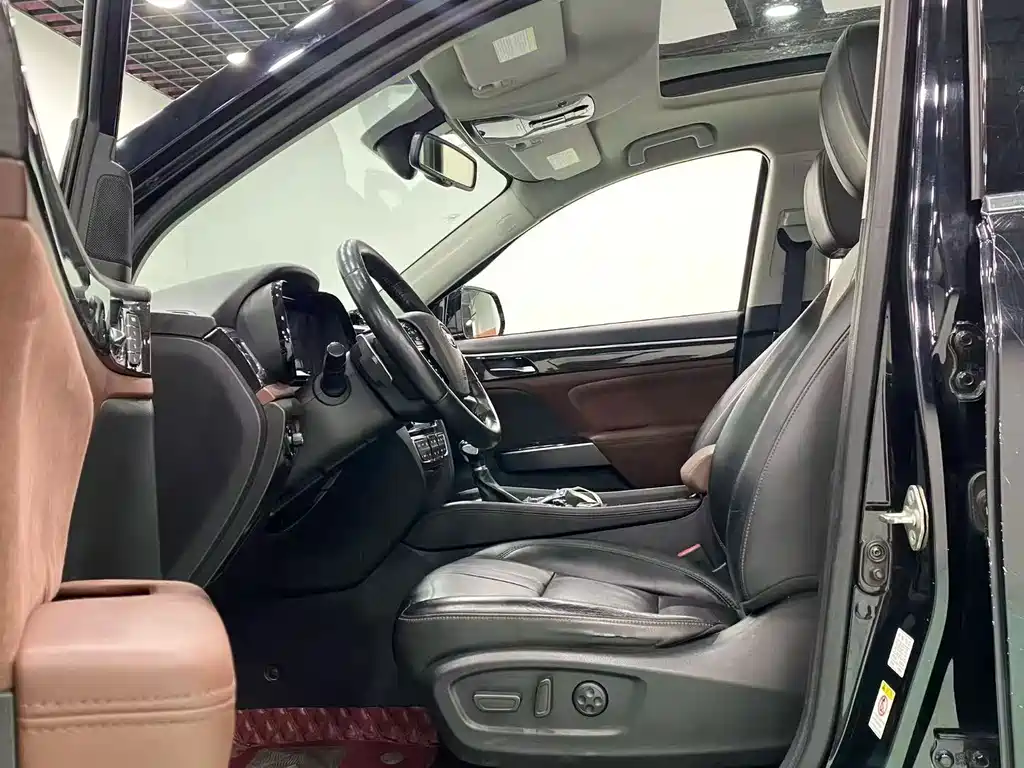 GAC Motor Trumpchi GS8 — фото 4