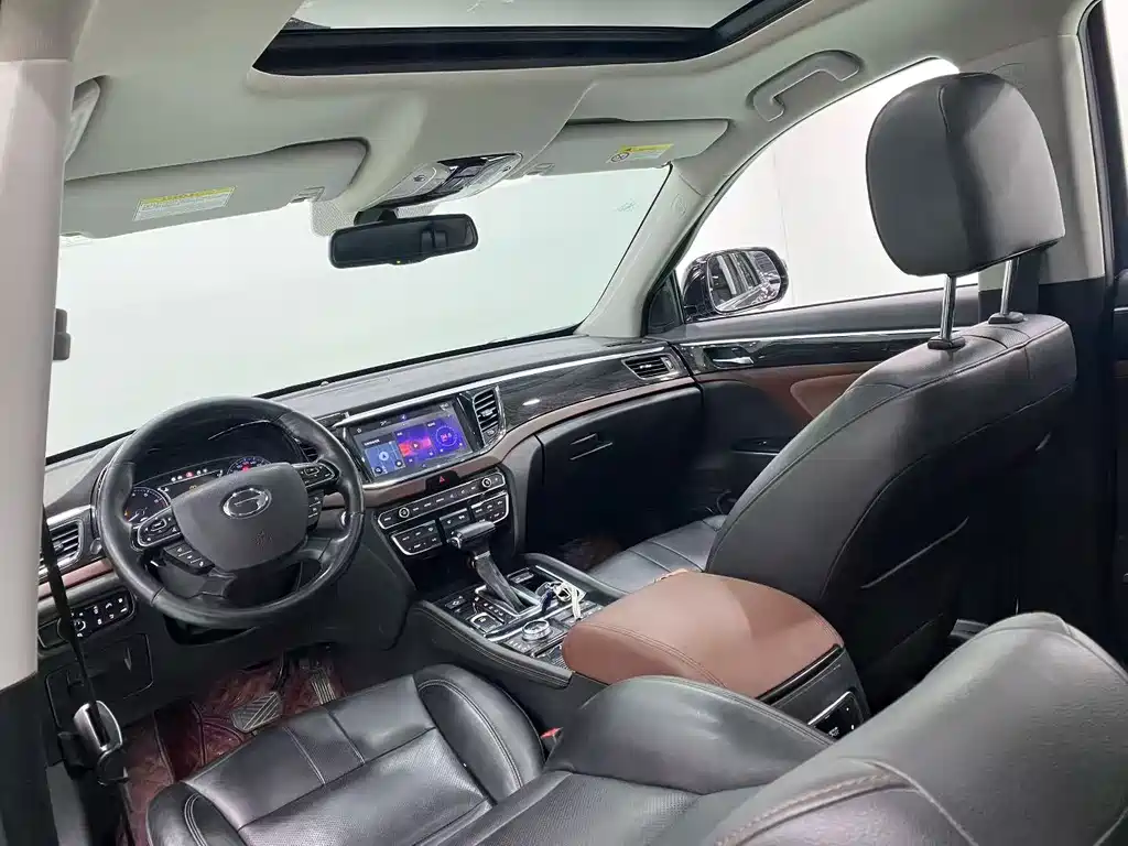 GAC Motor Trumpchi GS8 — фото 6