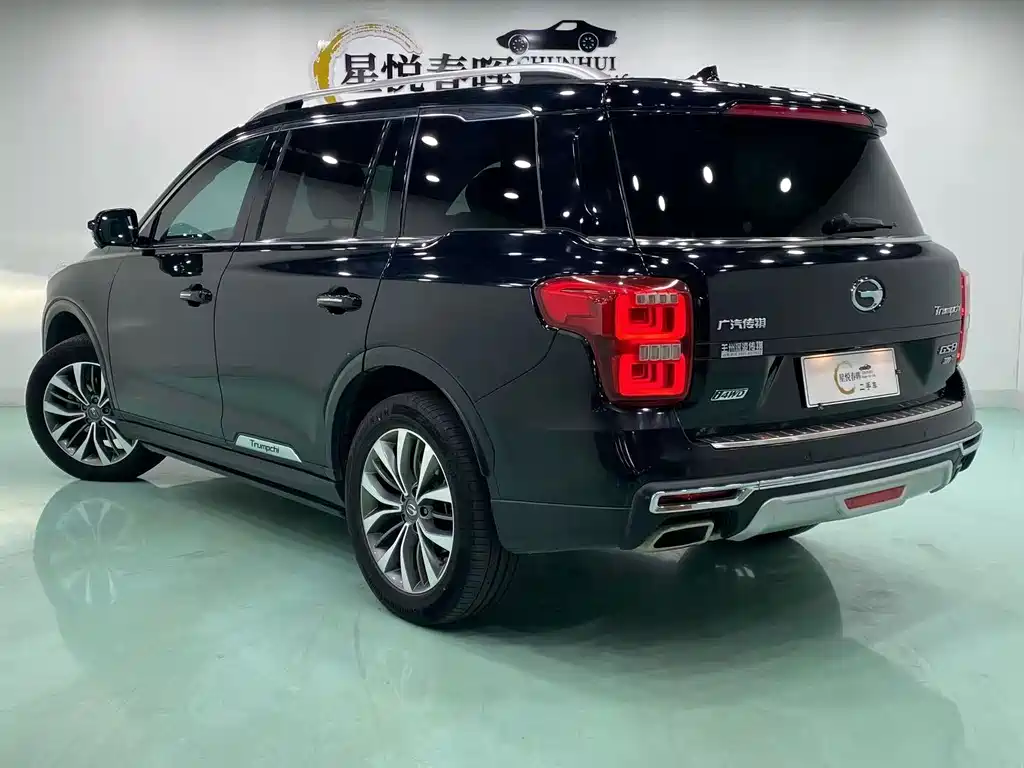 GAC Motor Trumpchi GS8 — фото 7