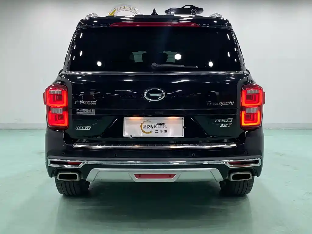 GAC Motor Trumpchi GS8 — фото 8