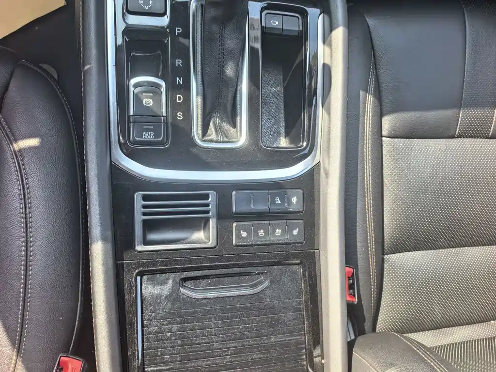 GAC Motor Trumpchi GS8 — фото 11
