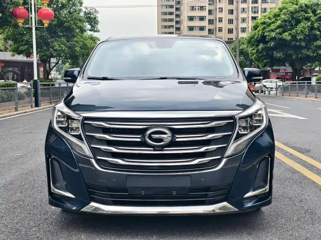 GAC Motor Trumpchi M8 — фото 2