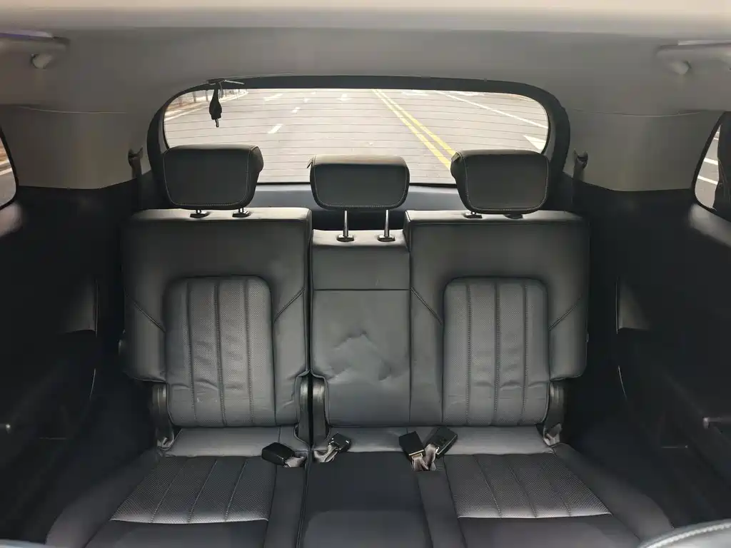 GAC Motor Trumpchi M8 — фото 13