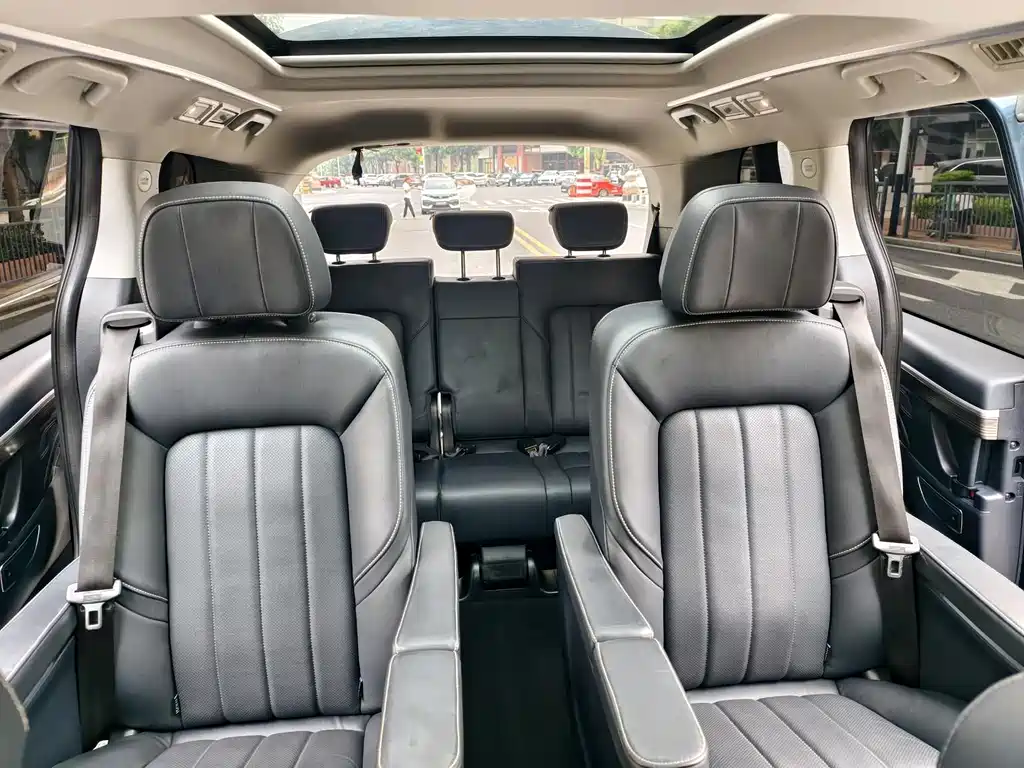 GAC Motor Trumpchi M8 — фото 16