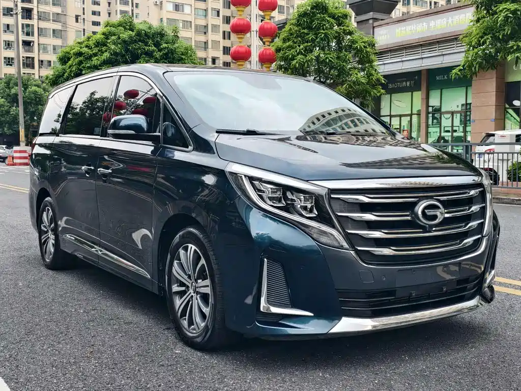 GAC Motor Trumpchi M8 — фото 3