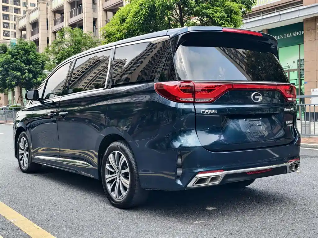 GAC Motor Trumpchi M8 — фото 6