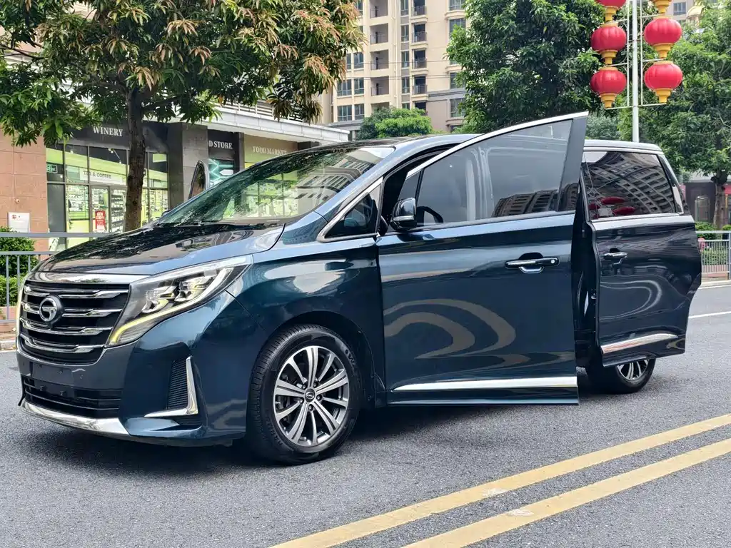 GAC Motor Trumpchi M8 — фото 9