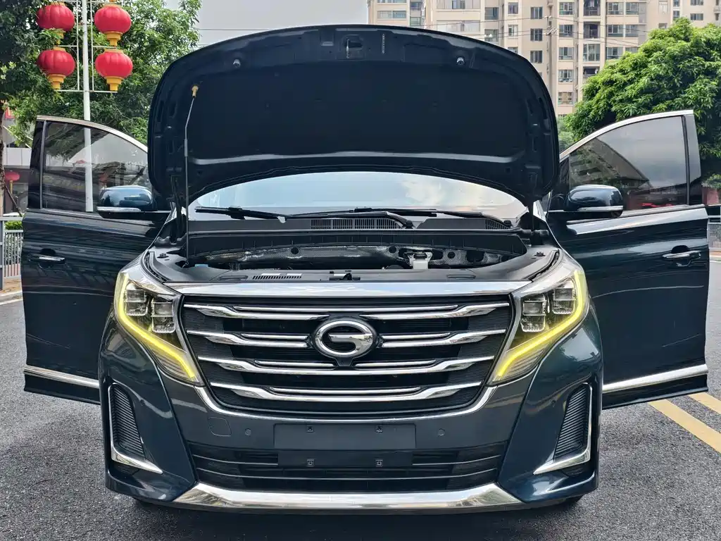 GAC Motor Trumpchi M8 — фото 10