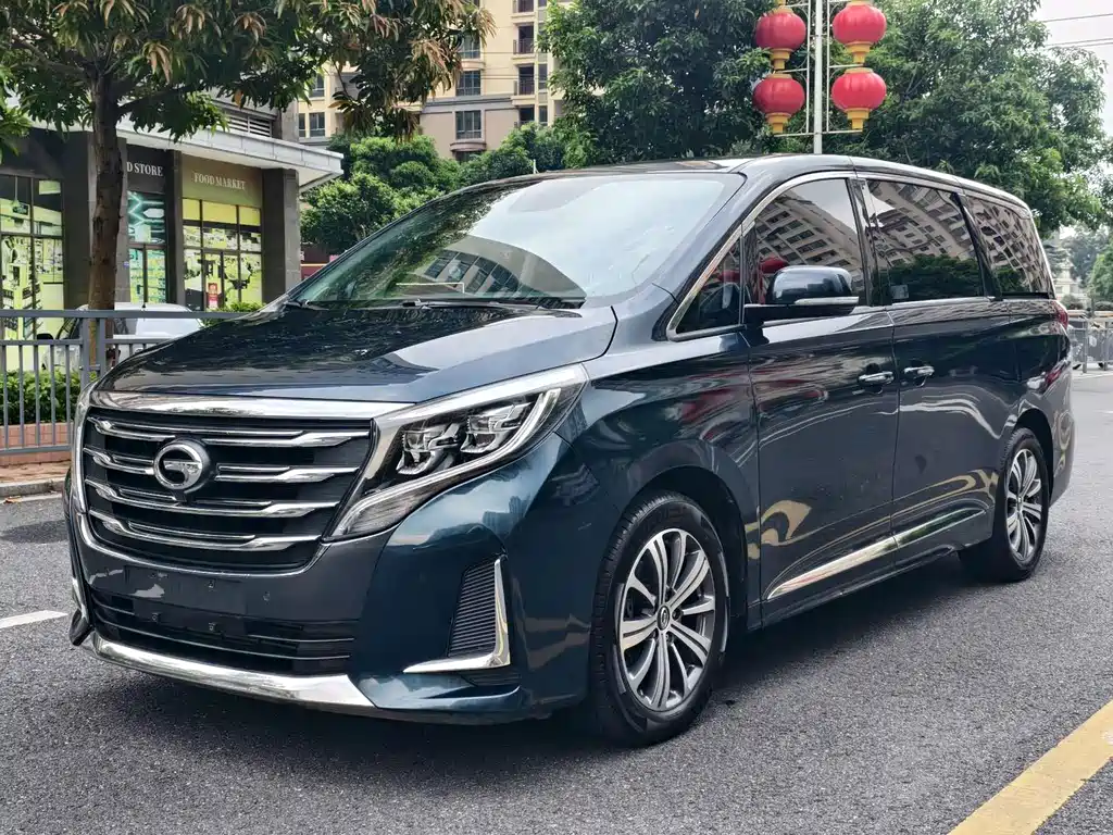 GAC Motor Trumpchi M8