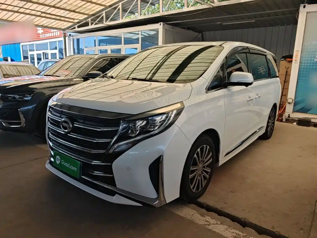 GAC Motor Trumpchi M8 — фото 2