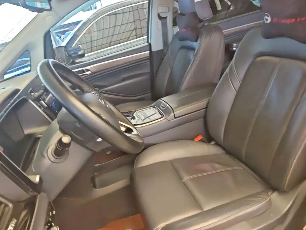 GAC Motor Trumpchi M8 — фото 15