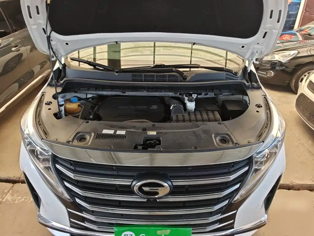 GAC Motor Trumpchi M8 — фото 20