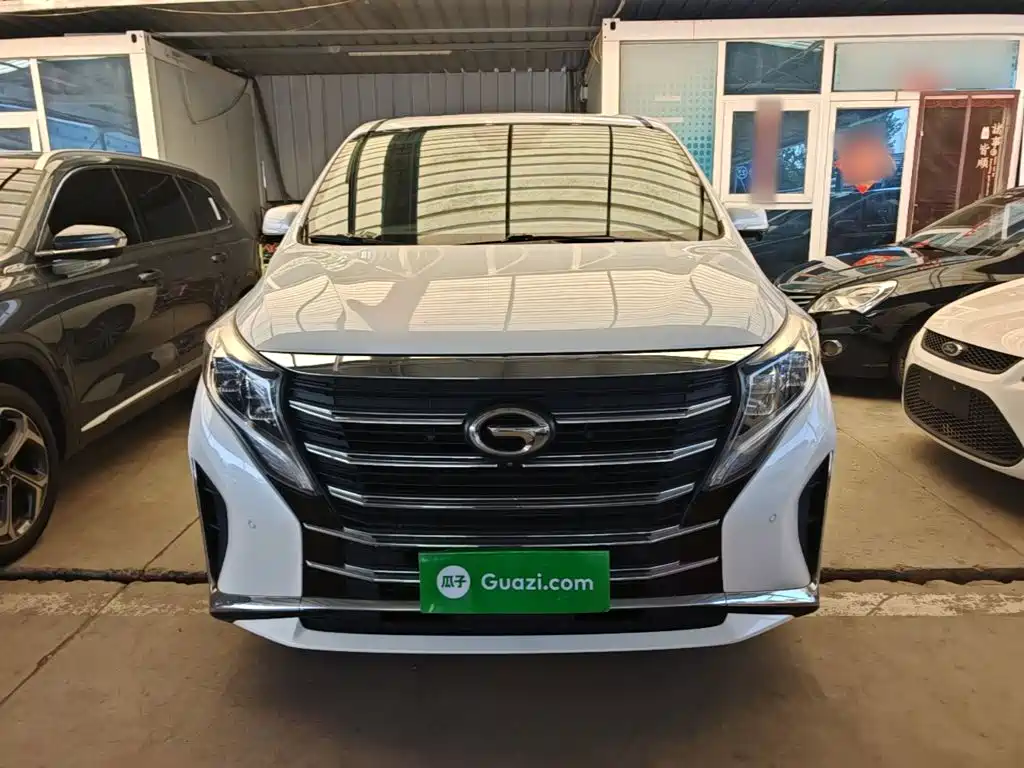 GAC Motor Trumpchi M8 — фото 3