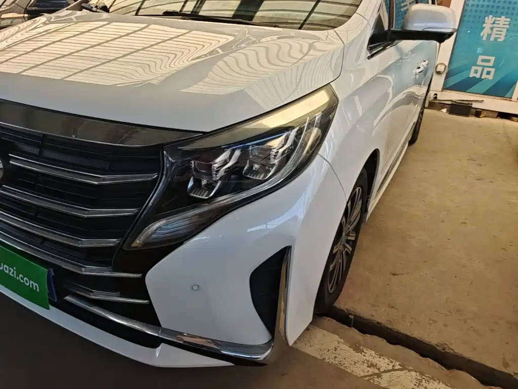 GAC Motor Trumpchi M8 — фото 24